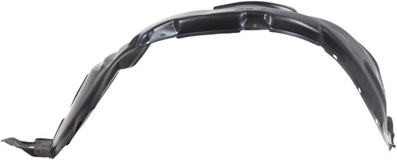 NAROWAN Driver Side Left Front Fender Liner Splash Shield Inner Panel 5387642064 TO1248143 Fits For 2006-2012 RAV4 Base Sport Limited 2.4L 3.5L L4 V6 - Image 2